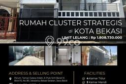 Dijual Cepat Rumah Bagus Siap Huni LB 199m2 di Bekasi Selatan, Bekasi Dijual Cepat Rumah Bagus Siap Huni LB 199m2 di Bekasi Selatan, Bekasi