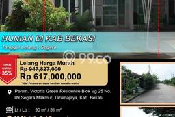 Dijual Rumah Strategis Bagus Punya 2 KT di Tarumajaya Bekasi SHM Dijual Rumah Strategis Bagus Punya 2 KT di Tarumajaya Bekasi SHM