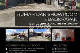 Jual Rumah Strategis Bagus Punya 3 KT di Balikpapan Tengah Balikpapan SHM Jual Rumah Strategis Bagus Punya 3 KT di Balikpapan Tengah Balikpapan SHM