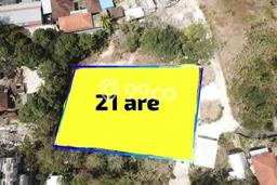 Sewa Tanah di Pecatu, Luas 2130m2m², Area Potensial Sewa Tanah di Pecatu, Luas 2130m2m², Area Potensial
