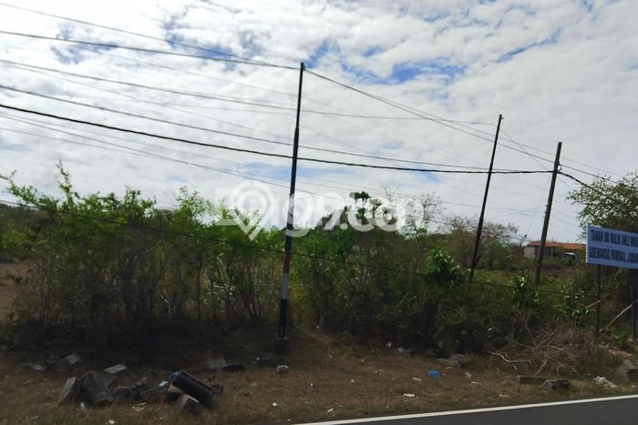 HARGA MENARIK! Tanah di Nusa Dua, Luas 3500m², Area Nyaman HARGA MENARIK! Tanah di Nusa Dua, Luas 3500m², Area Nyaman