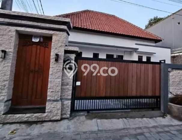 Rumah Sewa Badung LT 100m2 LB 95m2 Area Ungasan Rumah Sewa Badung LT 100m2 LB 95m2 Area Ungasan