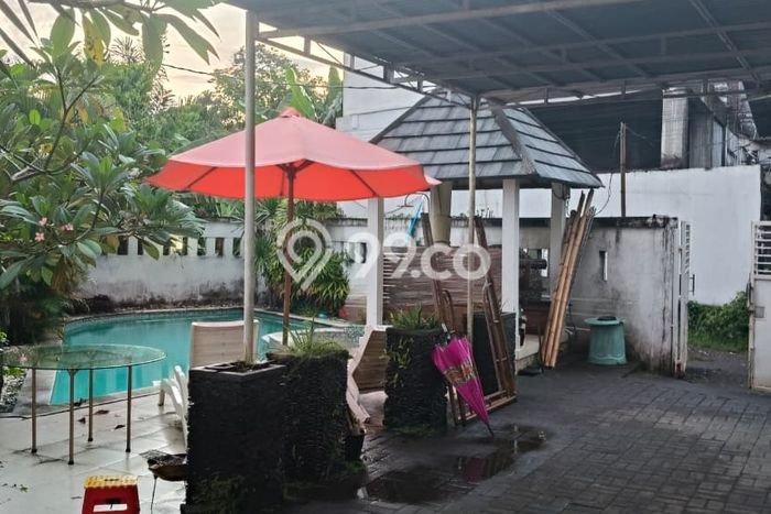 Vila Premium di , Area 4m2m², Dekat Badung, Badung Vila Premium di , Area 4m2m², Dekat Badung, Badung