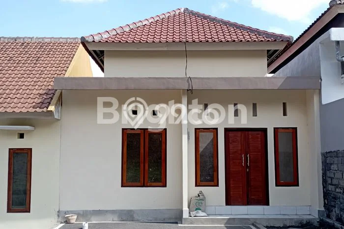 Rumah Siap Pakai area Batuaji, Tabanan, Luas 33m² Bangunan 60m² Rumah Siap Pakai area Batuaji, Tabanan, Luas 33m² Bangunan 60m²