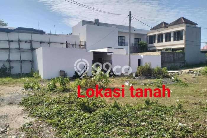 Tanah di Ungasan, Luas 100m2m², Lokasi Premium Tanah di Ungasan, Luas 100m2m², Lokasi Premium
