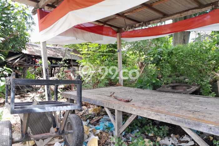 Tanah Lokasi Potensial Kawasan Denpasar Utara, Luas 200m2m², Akses ke Pusat Kota Tanah Lokasi Potensial Kawasan Denpasar Utara, Luas 200m2m², Akses ke Pusat Kota