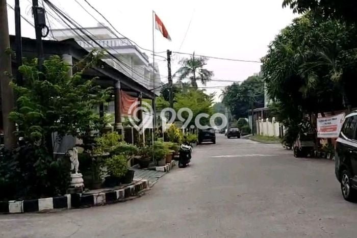 Dijual Tanah 204m2 di Sunter, Jakarta Utara Dijual Tanah 204m2 di Sunter, Jakarta Utara