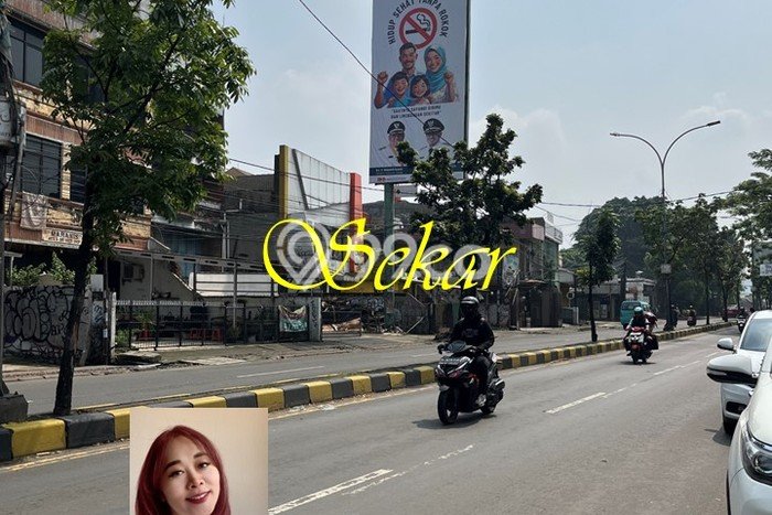 Lahan Dijual Lokasi Ciputat, Tangerang Selatan dengan Luas Tanah 1381m2 dan Status SHM Lahan Dijual Lokasi Ciputat, Tangerang Selatan dengan Luas Tanah 1381m2 dan Status SHM