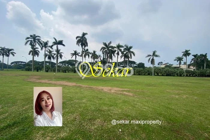 Tanah Dijual Lokasi BSD, Tangerang Selatan Luas 9000m2 Legalitas Aman Tanah Dijual Lokasi BSD, Tangerang Selatan Luas 9000m2 Legalitas Aman