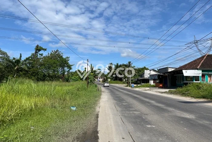 Tanah Komersial Dijual di Maja Lebak 3400m2 Tanah Komersial Dijual di Maja Lebak 3400m2