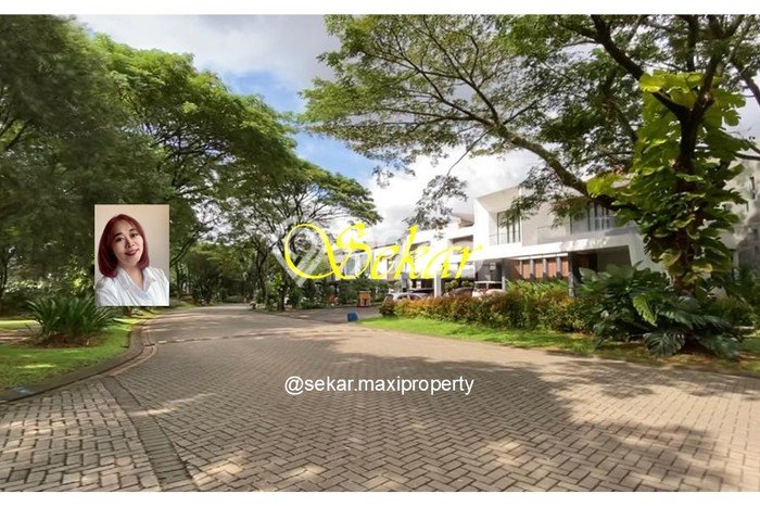 HARGA TERBAIK! Tanah di BSD Green Cove, Luas 625m², Lokasi Strategis HARGA TERBAIK! Tanah di BSD Green Cove, Luas 625m², Lokasi Strategis