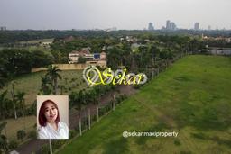 Lahan Dijual Lokasi Strategis di Tangerang dengan Luas 9000m2 Lahan Dijual Lokasi Strategis di Tangerang dengan Luas 9000m2