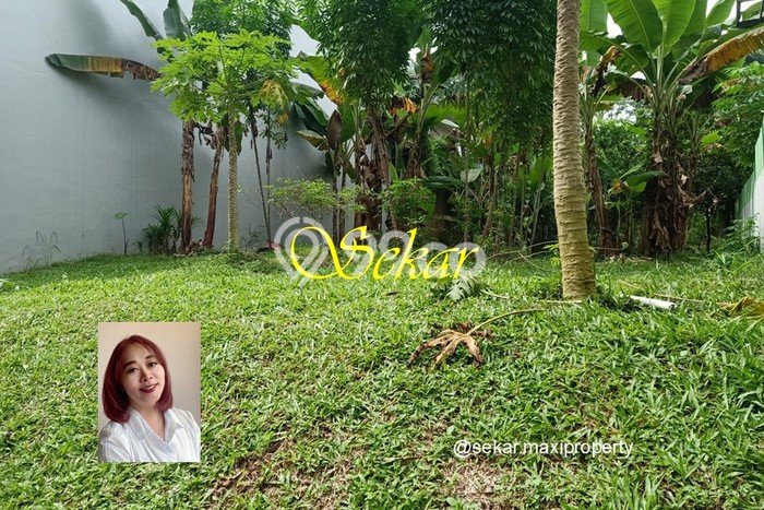 Tanah Dijual Lokasi BSD, Tangerang Selatan dengan Luas Tanah 442m2 dan Status - Tanah Dijual Lokasi BSD, Tangerang Selatan dengan Luas Tanah 442m2 dan Status -