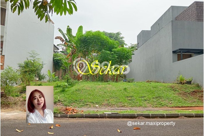 Tanah Dijual Lokasi BSD, Tangerang Selatan dengan Luas Tanah 442m2 dan Status - Tanah Dijual Lokasi BSD, Tangerang Selatan dengan Luas Tanah 442m2 dan Status -