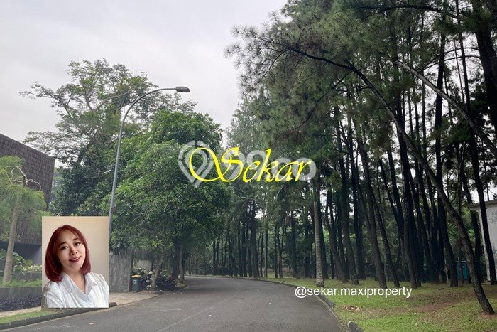 Tanah Dijual Lokasi BSD, Tangerang Selatan dengan Luas Tanah 442m2 dan Status - Tanah Dijual Lokasi BSD, Tangerang Selatan dengan Luas Tanah 442m2 dan Status -