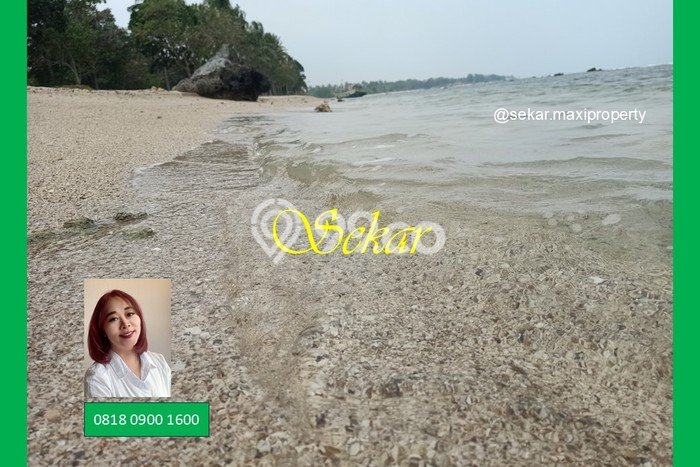 Tanah Kavling untuk Dijual di Carita Pandeglang 460000m2 Tanah Kavling untuk Dijual di Carita Pandeglang 460000m2