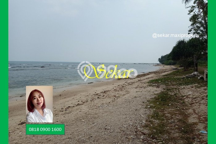 Tanah Kavling untuk Dijual di Carita Pandeglang 460000m2 Tanah Kavling untuk Dijual di Carita Pandeglang 460000m2