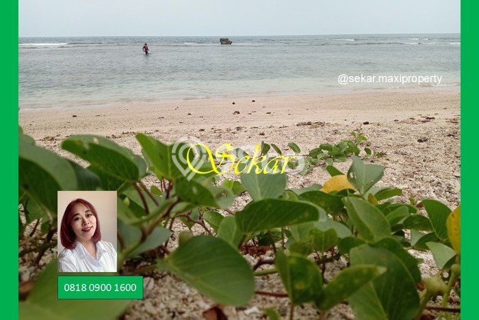 Tanah Kavling untuk Dijual di Carita Pandeglang 460000m2 Tanah Kavling untuk Dijual di Carita Pandeglang 460000m2