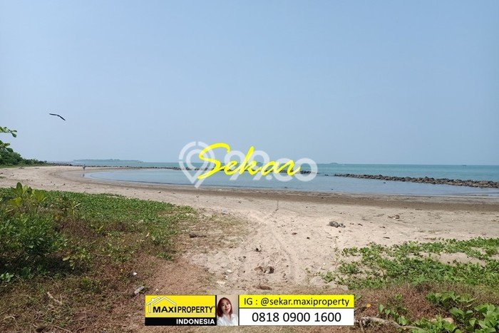 Jarang Ada! Tanah di Carita Punya Luas 180000m2 SHM Jarang Ada! Tanah di Carita Punya Luas 180000m2 SHM
