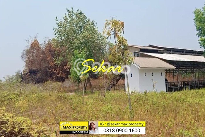 Lahan Strategis di Labuan Dijual dengan Luas 500000m2 Lahan Strategis di Labuan Dijual dengan Luas 500000m2