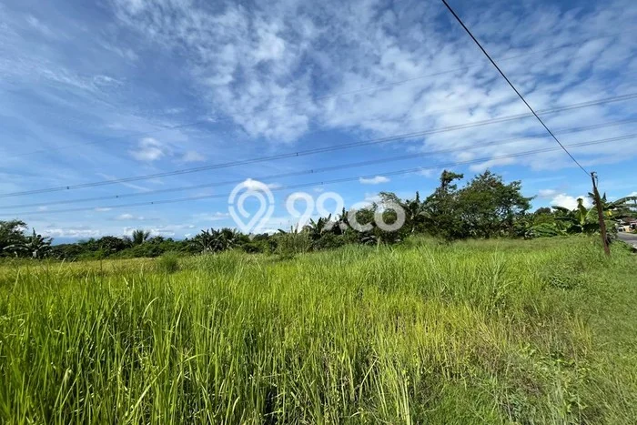 Dijual Tanah di Maja Lebak Luas 3400m2 SHM Dijual Tanah di Maja Lebak Luas 3400m2 SHM