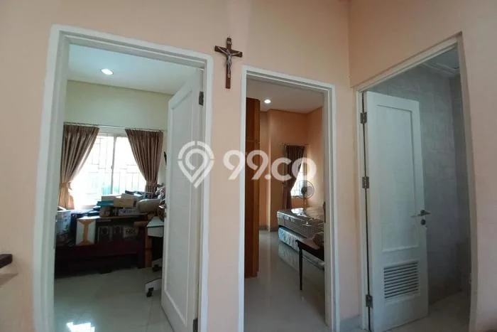 For Sale! Premium House LT 90m2 Desain Elegan di Puri Mansion For Sale! Premium House LT 90m2 Desain Elegan di Puri Mansion