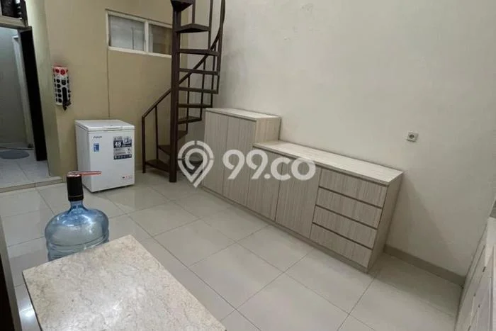 For Sale! Premium House LT 120m2 Desain Elegan di Puri Mansion For Sale! Premium House LT 120m2 Desain Elegan di Puri Mansion