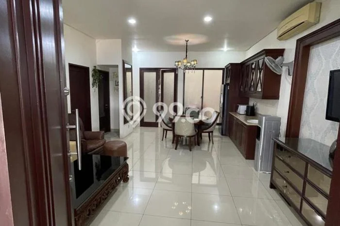 For Sale! Premium House LT 120m2 Desain Elegan di Puri Mansion For Sale! Premium House LT 120m2 Desain Elegan di Puri Mansion