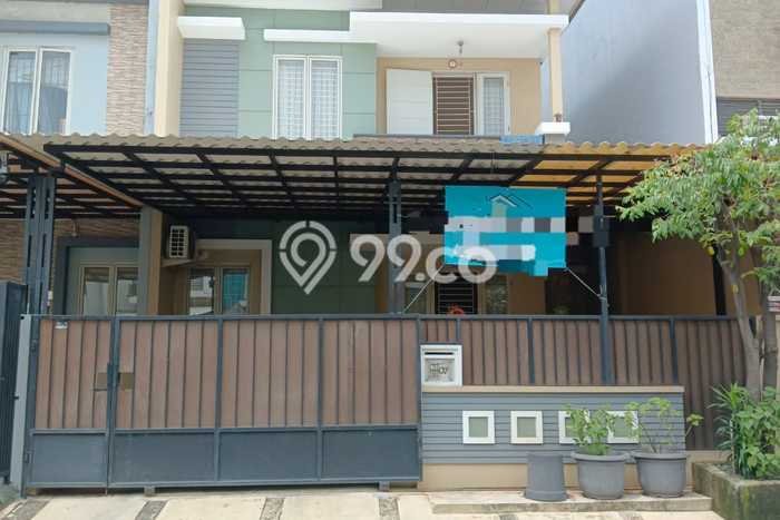 Ready to Use! Luxury House LT 143m2 Desain Elegan di Puri Media Ready to Use! Luxury House LT 143m2 Desain Elegan di Puri Media