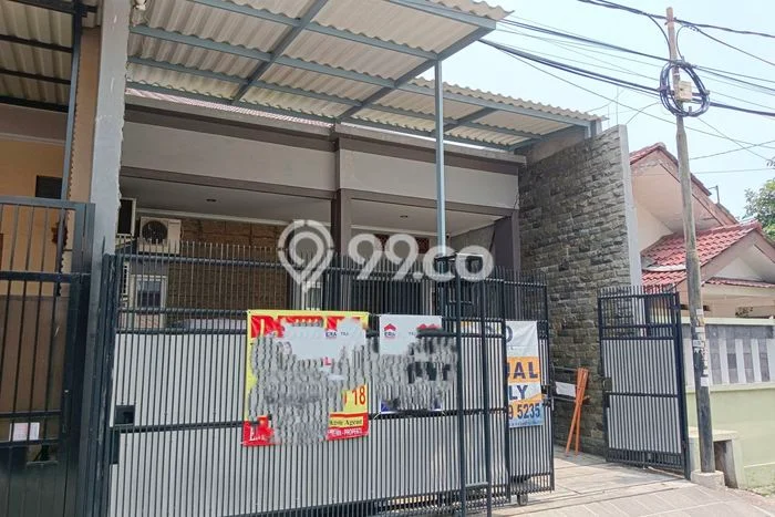 Dijual Rumah Eksklusif 3 KT di Duri Kosambi, Jakarta Barat Dijual Rumah Eksklusif 3 KT di Duri Kosambi, Jakarta Barat