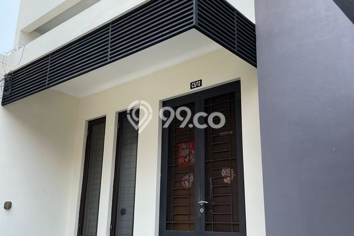 Hunian Super Mewah dengan Akses Paling Strategis di Jelambar, Jakarta Barat Hunian Super Mewah dengan Akses Paling Strategis di Jelambar, Jakarta Barat