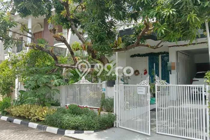 Siap Huni Hunian Elit 4 Kamar di Karang Tengah Dekat ke Mana Pun Siap Huni Hunian Elit 4 Kamar di Karang Tengah Dekat ke Mana Pun