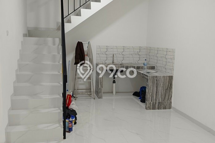 Rumah Modern 3 KT LT 74m2 di Metland Puri Rumah Modern 3 KT LT 74m2 di Metland Puri