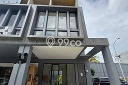 Disewakan Ruko di Kawasan Ramai BSD Luas 190m2 Disewakan Ruko di Kawasan Ramai BSD Luas 190m2