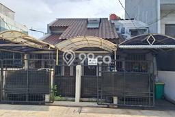 Jual Rumah Luas Elegan Dengan View Eksklusif di Jelambar, Jakarta Barat Jual Rumah Luas Elegan Dengan View Eksklusif di Jelambar, Jakarta Barat