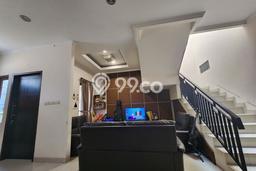 Rumah Elit LB 128m2 Siap Pakai Desain Elegan di Citra Garden, Jakarta Barat Rumah Elit LB 128m2 Siap Pakai Desain Elegan di Citra Garden, Jakarta Barat