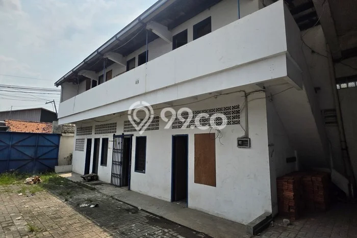Area Ramai! Gudang Dijual di Cipondoh untuk Bisnis Luas Bangunan 600m2 Area Ramai! Gudang Dijual di Cipondoh untuk Bisnis Luas Bangunan 600m2