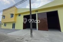 Gudang Dijual di Prime Area Tangerang Luas 384m2 Gudang Dijual di Prime Area Tangerang Luas 384m2