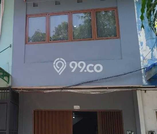 Unit Ruko Dijual di Jakarta Barat LT 72m2 & LB 72m2 Unit Ruko Dijual di Jakarta Barat LT 72m2 & LB 72m2