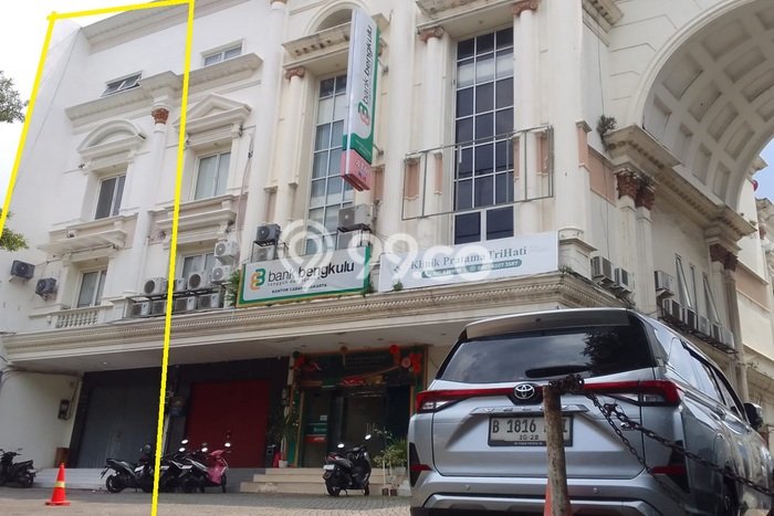 Unit Ruko Strategis di Tebet, Jakarta Selatan Potensi Cuan Besar Unit Ruko Strategis di Tebet, Jakarta Selatan Potensi Cuan Besar