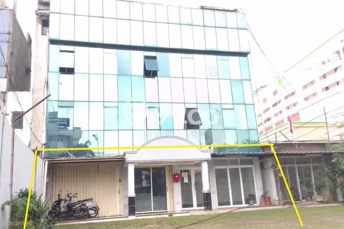 FOR RENT! Komersial di Cawang Cocok untuk Bisnis 150m2 FOR RENT! Komersial di Cawang Cocok untuk Bisnis 150m2