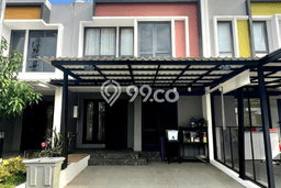 Rumah Modern 3 KT di Gading Serpong Tangerang Semi Furnished Rumah Modern 3 KT di Gading Serpong Tangerang Semi Furnished
