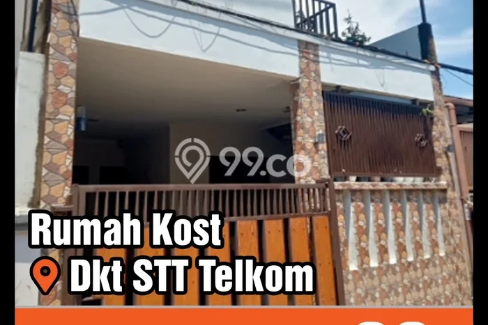 Rumah Kost untuk Dijual di Dayeuhkolot dengan 9 KT, 8 KM, Luas 180m2 Rumah Kost untuk Dijual di Dayeuhkolot dengan 9 KT, 8 KM, Luas 180m2