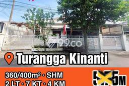 Rumah Luxury Modern Tanpa Renovasi di Turangga Bandung Rumah Luxury Modern Tanpa Renovasi di Turangga Bandung