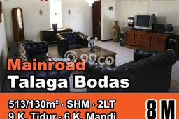 Rumah Minimalis di , Bandung, LT 513m2m² Bangunan 130m2m² Rumah Minimalis di , Bandung, LT 513m2m² Bangunan 130m2m²