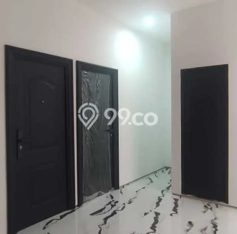 Rumah Modern Minimalis 4 KT Siap Huni di Regol Rumah Modern Minimalis 4 KT Siap Huni di Regol