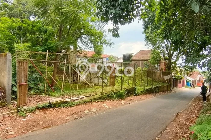 Dijual Tanah Lokasi Ciumbuleuit, Bandung Seluas 1220m2 Dijual Tanah Lokasi Ciumbuleuit, Bandung Seluas 1220m2