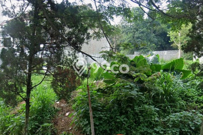 Tanah Dijual Lokasi Parongpong, Bandung Barat Luas 632m2 Legalitas Aman Tanah Dijual Lokasi Parongpong, Bandung Barat Luas 632m2 Legalitas Aman