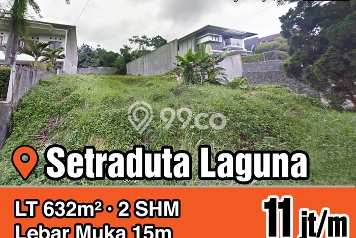 Tanah Dijual Lokasi Parongpong, Bandung Barat Luas 632m2 Legalitas Aman Tanah Dijual Lokasi Parongpong, Bandung Barat Luas 632m2 Legalitas Aman