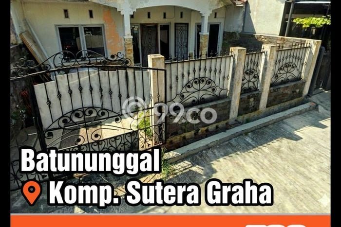 Dijual Rumah 2 Kamar Lokasi Strategis Nyaman dan Strategis di Batununggal Dijual Rumah 2 Kamar Lokasi Strategis Nyaman dan Strategis di Batununggal